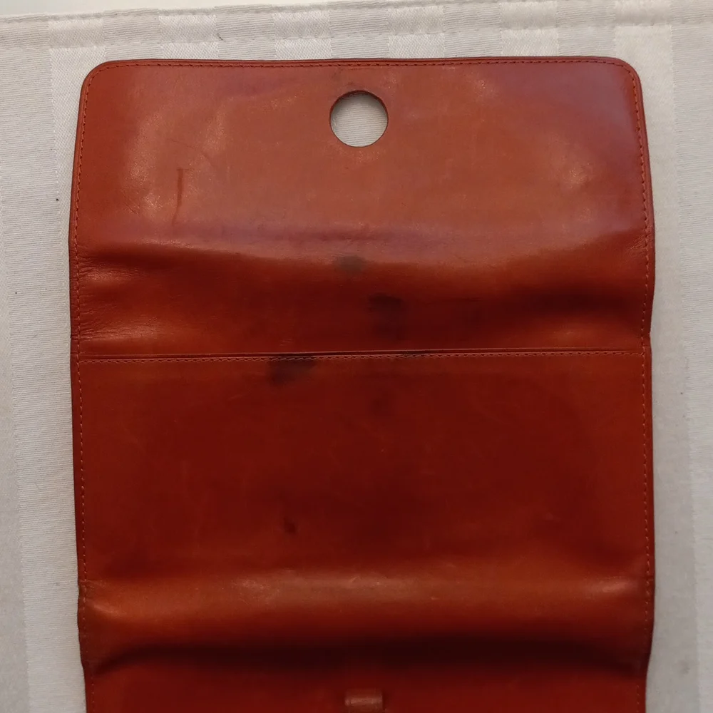 Tumi Soft Leather Women's Wallet (Clutch) - Picture 8 of 13